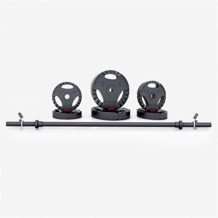 Aerobic halterset set van 5