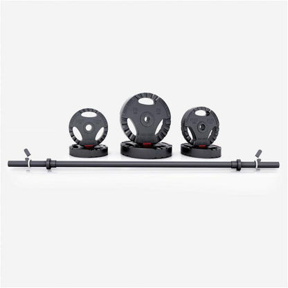 Aerobic halterset set van 5