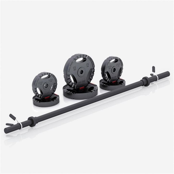 Aerobic halterset set van 5