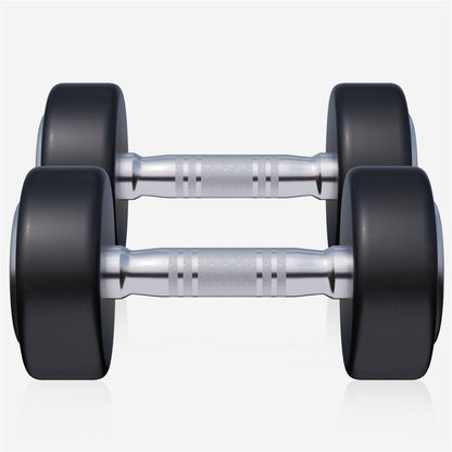 Ensemble d'haltères professionnel 15 kg - 2 x 7,5 kg