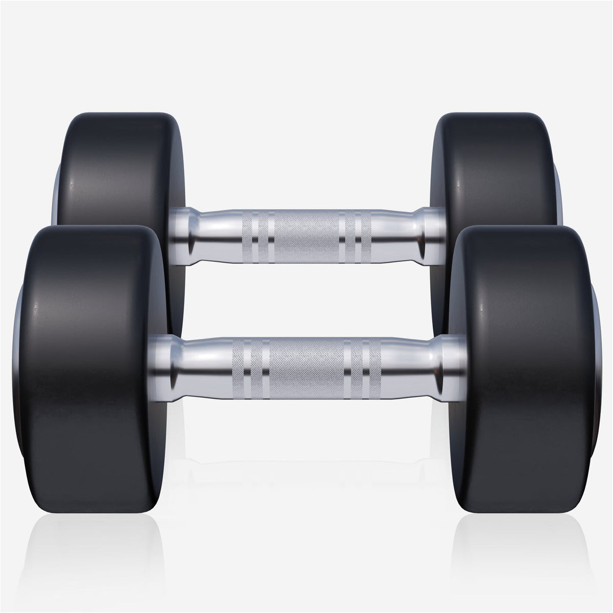 Ensemble d'haltères professionnel 20 kg - 2 x 10 kg