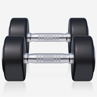 Ensemble d'haltères professionnel 20 kg - 2 x 10 kg