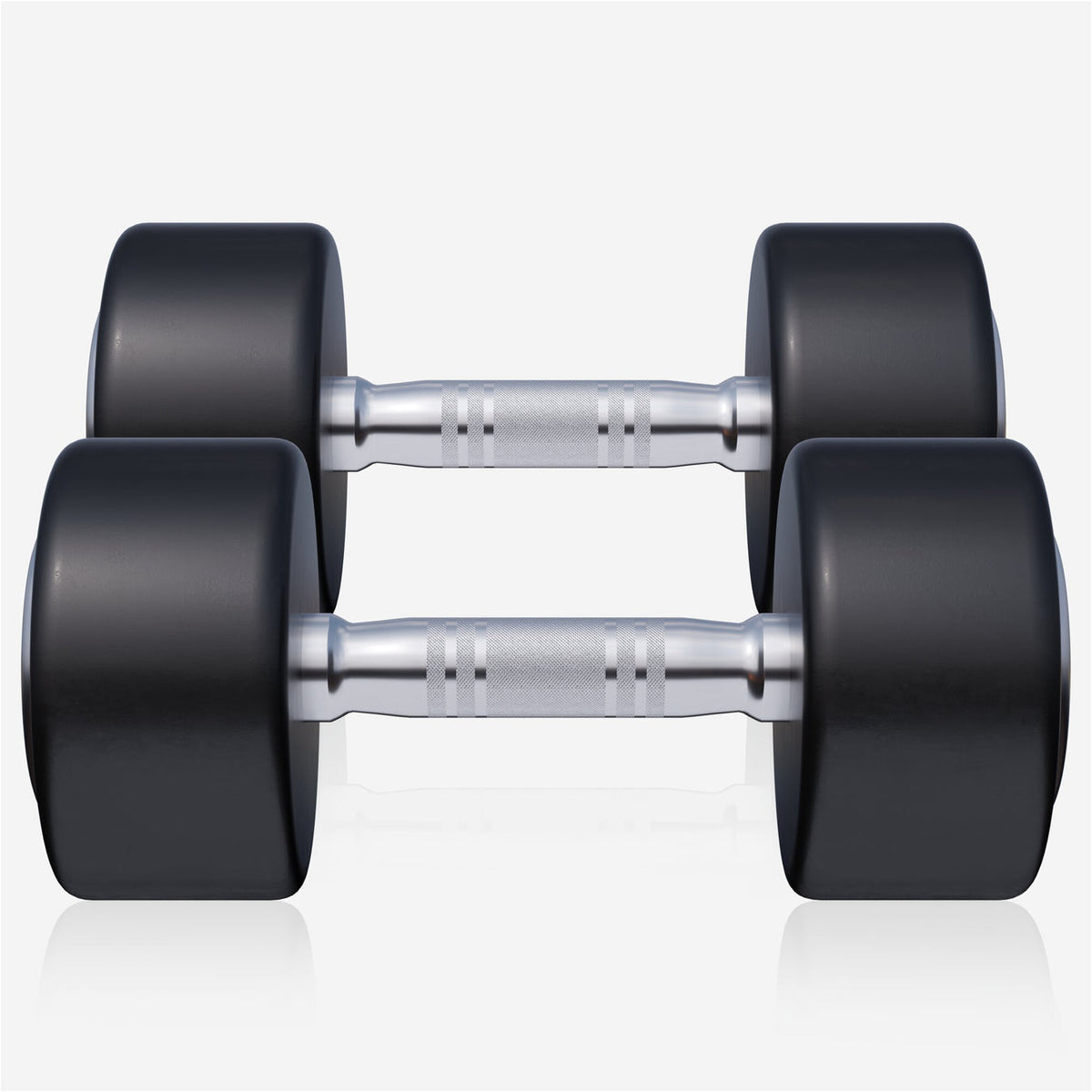 Ensemble d'haltères professionnel 25 kg - 2 x 12,5 kg