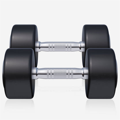 Ensemble d'haltères professionnel 25 kg - 2 x 12,5 kg