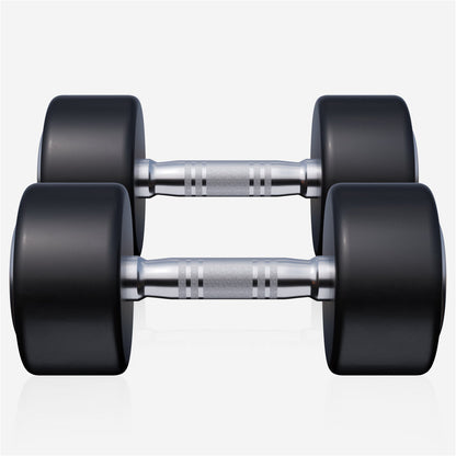 Ensemble d'haltères professionnel 30 kg - 2 x 15 kg