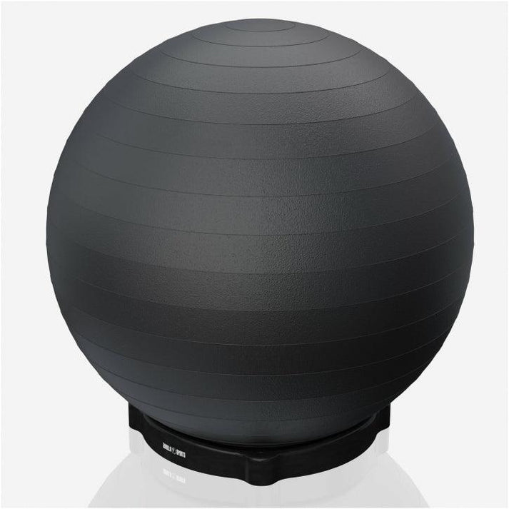 Fitnessbalhouder kunststof