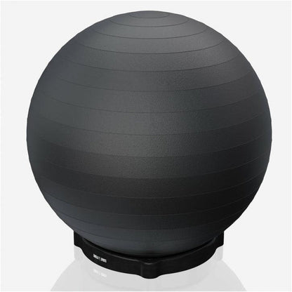 Fitnessbalhouder kunststof