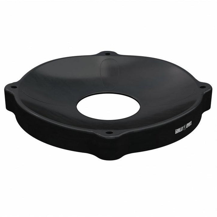 Fitnessbalhouder kunststof