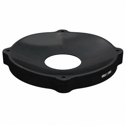 Fitnessbalhouder kunststof