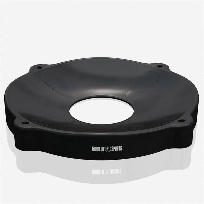 Fitnessbalhouder kunststof