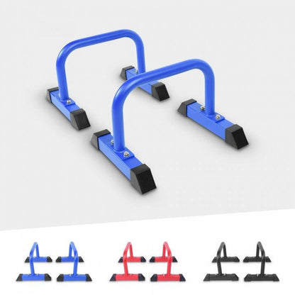 Push Up bars blauw