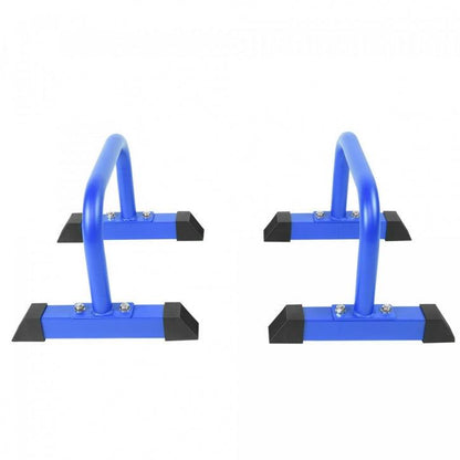 Push Up bars blauw