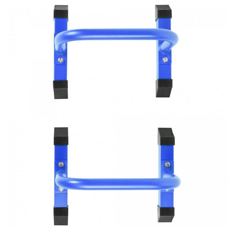 Push Up bars blauw