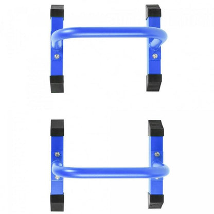 Push Up bars blauw