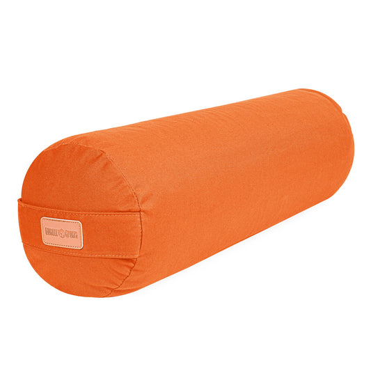 Yoga Bolster oranje