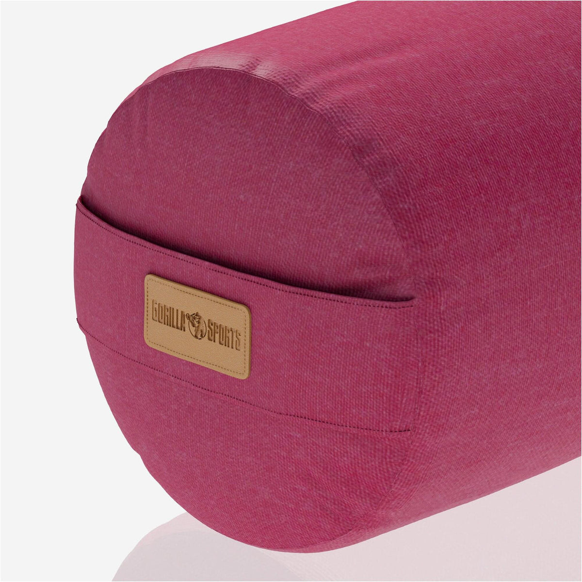 Yoga Bolster Purple