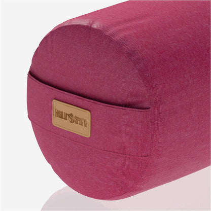 Yoga Bolster Purple