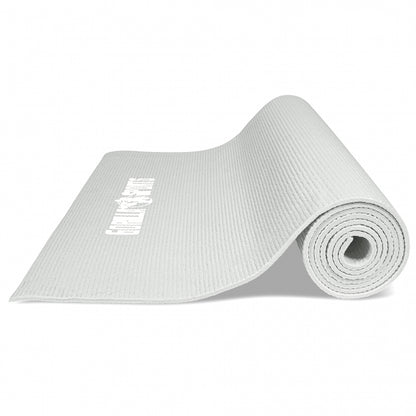 PVC Yogamat (180 x 60 x 0,5 cm) Grijs