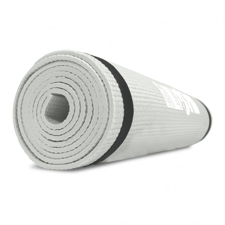 PVC Yogamat (180 x 60 x 0,5 cm) Grijs