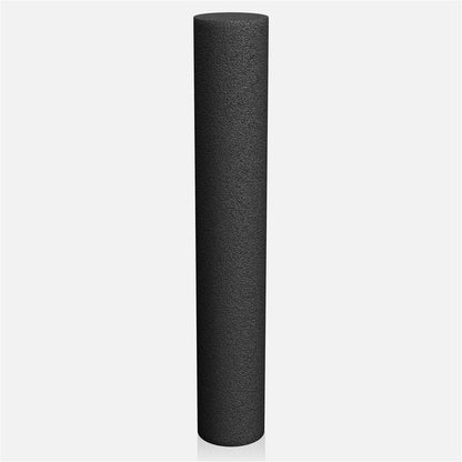 Pilates Rol 90 x 15 cm zwart