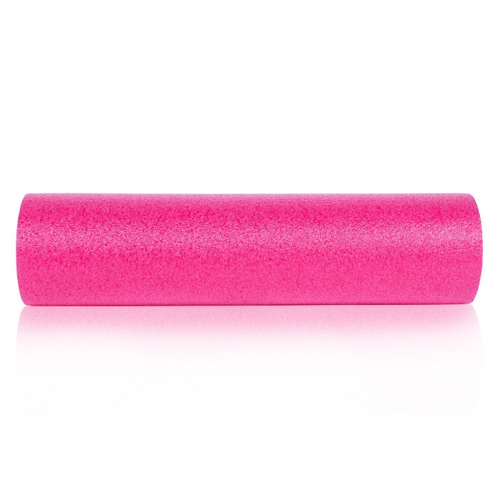 Gorilla Sports Pilates Rol 60 x 15 cm Roze