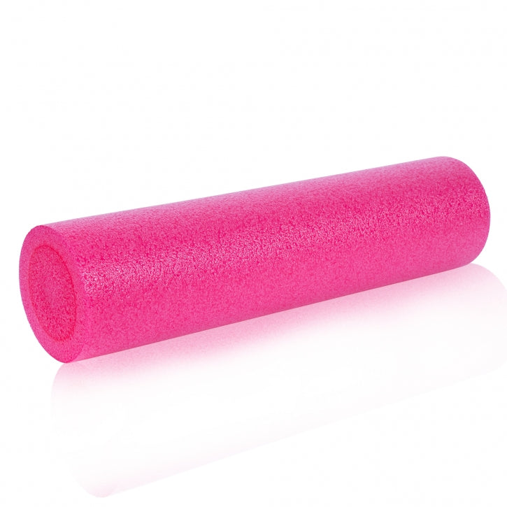 Gorilla Sports Pilates Rol 60 x 15 cm Roze