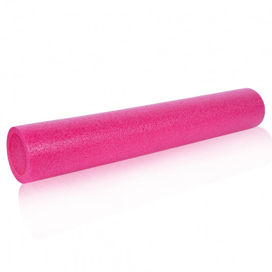 Gorilla Sports Pilates Rol 90 x 15 cm Roze