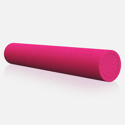 Pilates Rol 90 x 15 cm roze