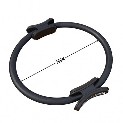 Pilates ring zwart