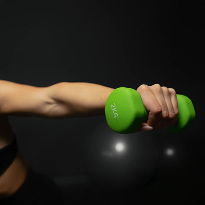 Aerobic Dumbbell Case 12 kg