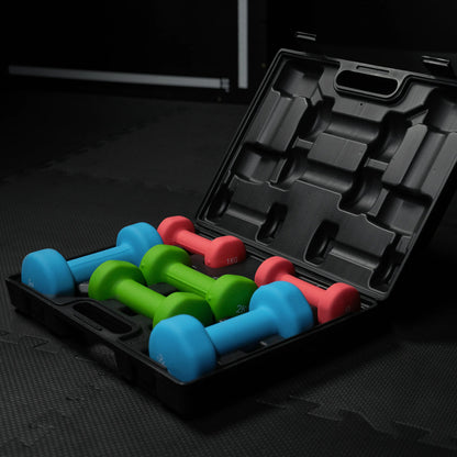 Aerobic Dumbbell Case 12 kg
