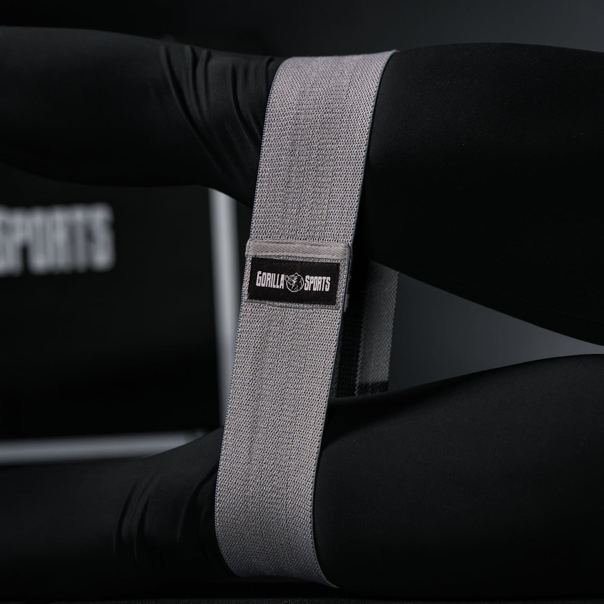 Resistance Bands Set of 3 with Carrying Bag