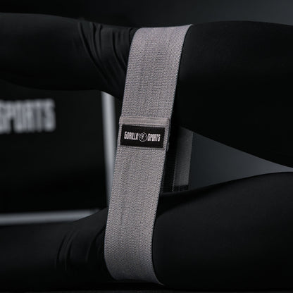 Resistance Bands Set of 3 with Carrying Bag