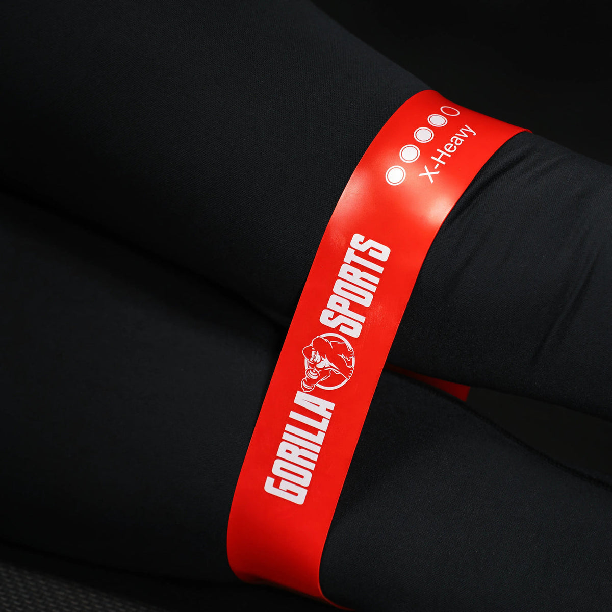Resistance bands set of 5 with carrying bag