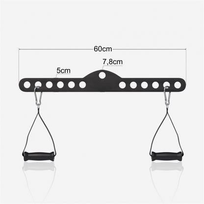 Lattrekstang verstelbaar 60 cm