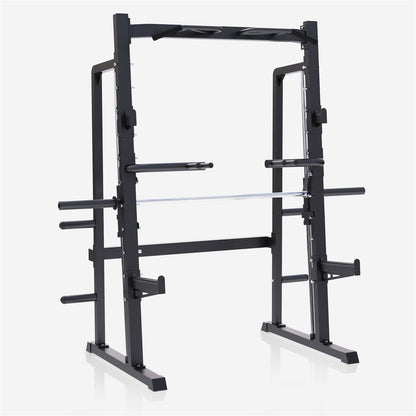 Smith Machine met Half Rack