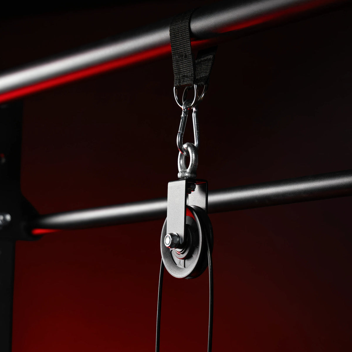 Cable pull station
