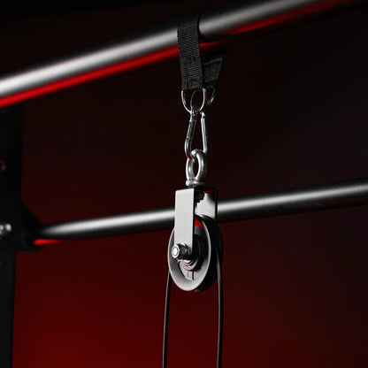 Cable pull station