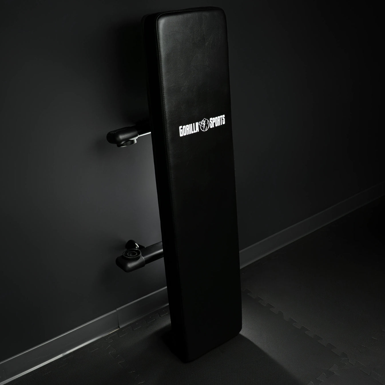 Banc de fitness plat pliable
