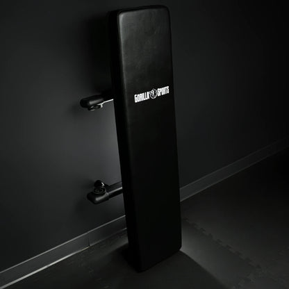 Banc de fitness plat pliable