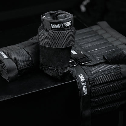 Set of 4 Ankle and Wrist Weights 13 kg