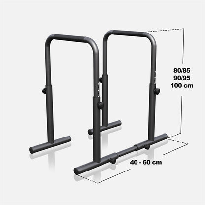 Dip Bars verstelbaar