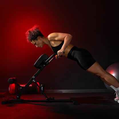 Inklapbare roman chair