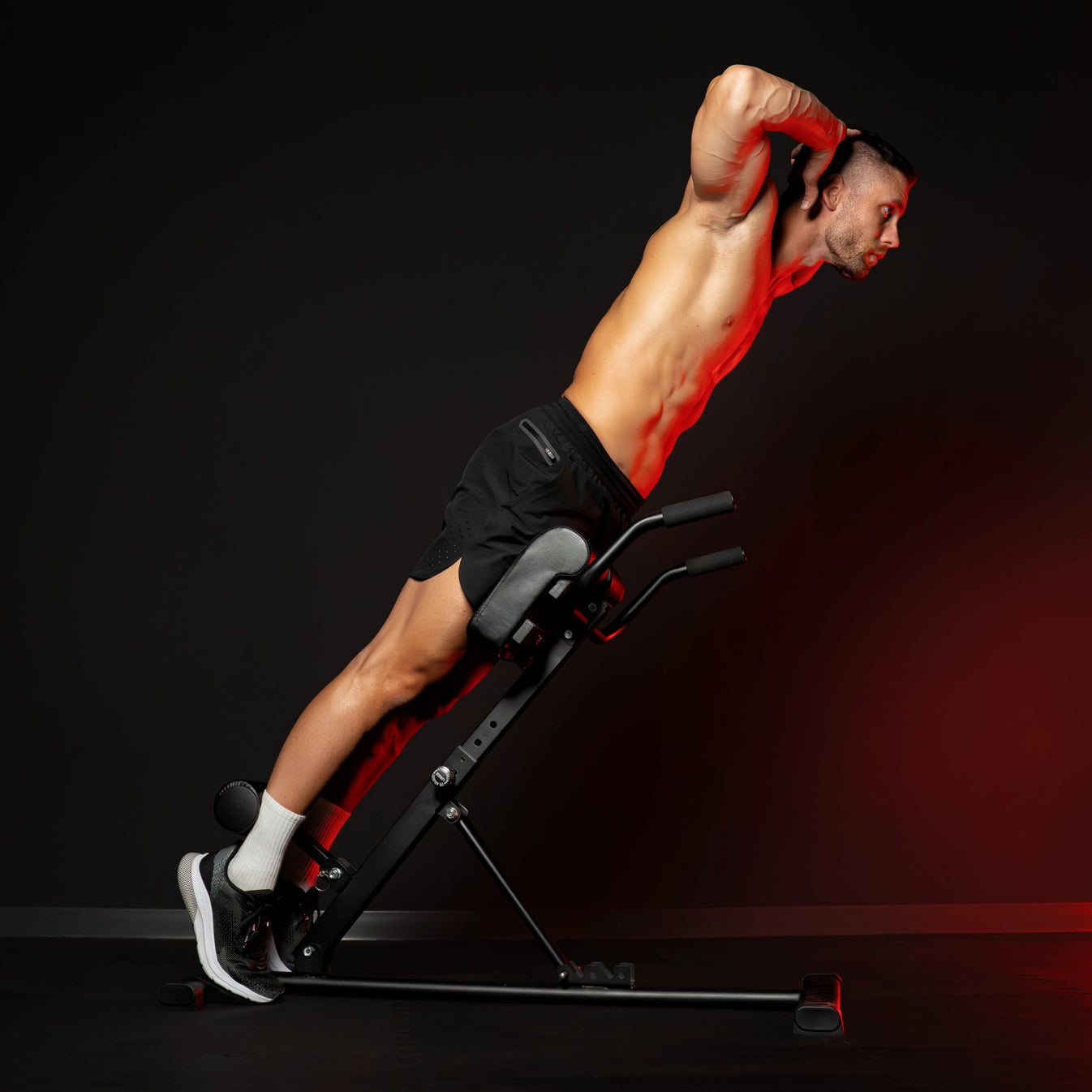 Inklapbare roman chair