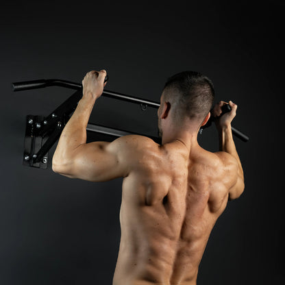 Barre de traction pliable 4 en 1