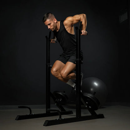 Rack à squat avancé
