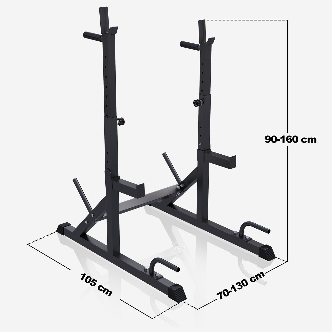 Squat Rack Advanced