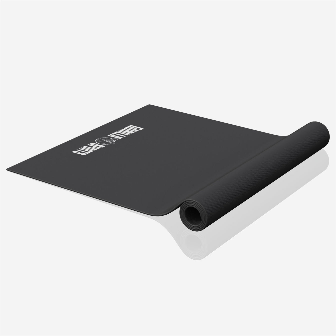 vloerbeschermingsmat 180 x 60 cm zwart