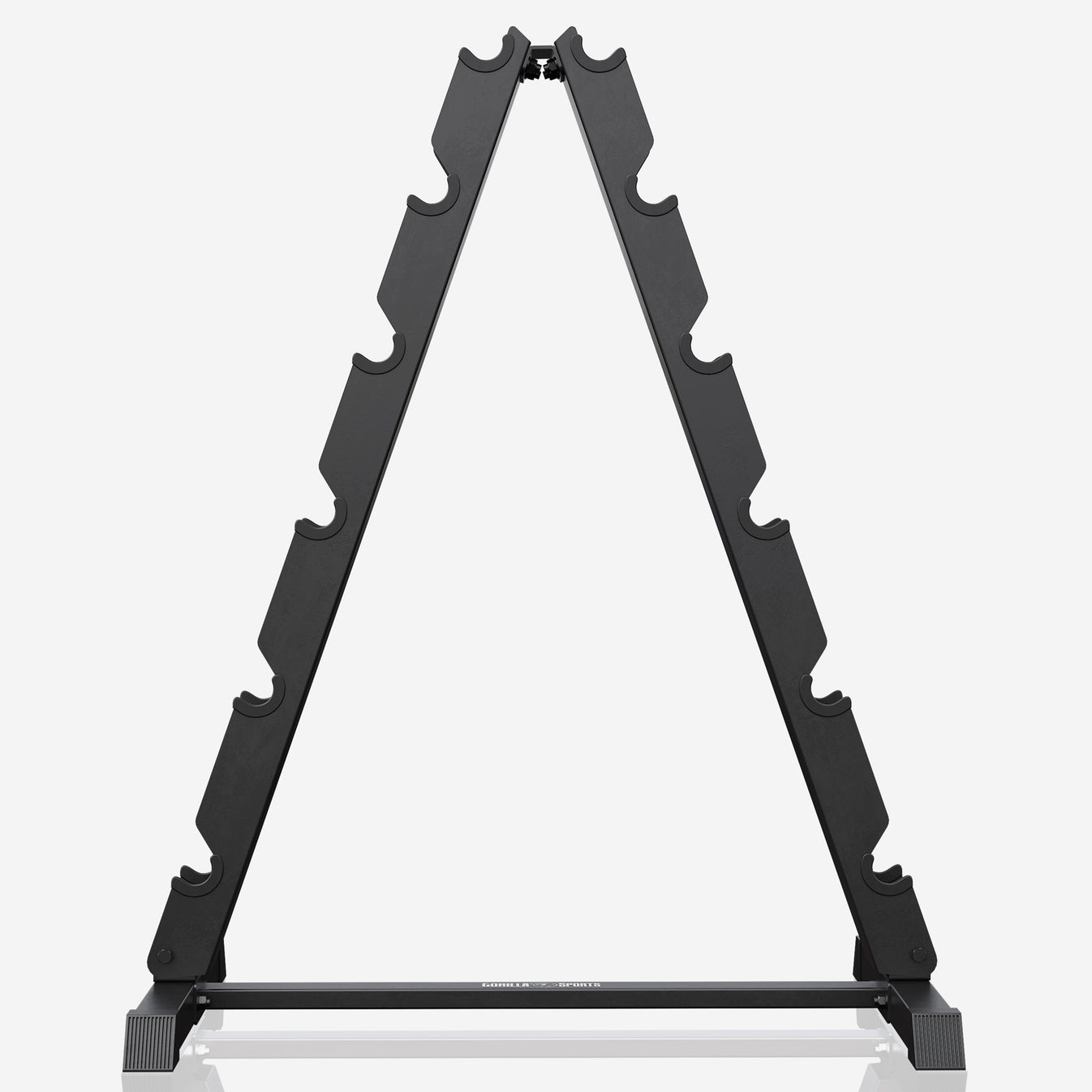 Dumbbell rack zwart