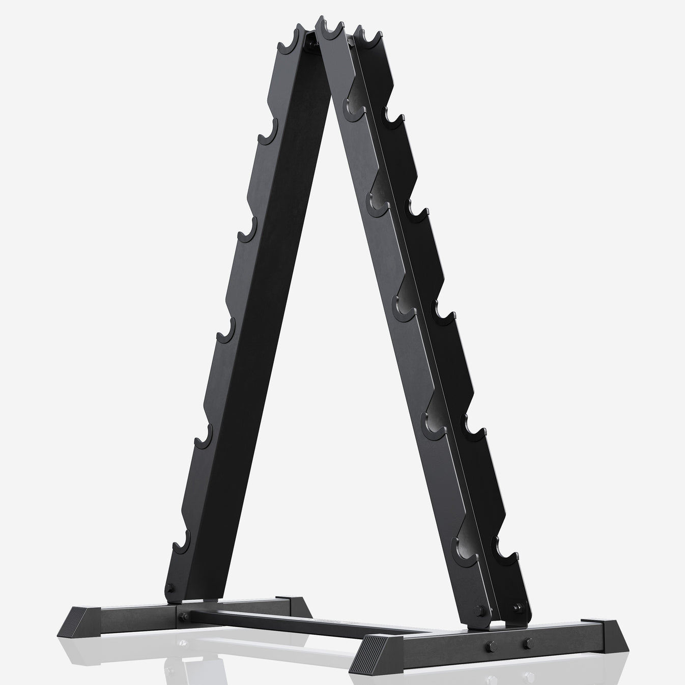 Dumbbell rack zwart